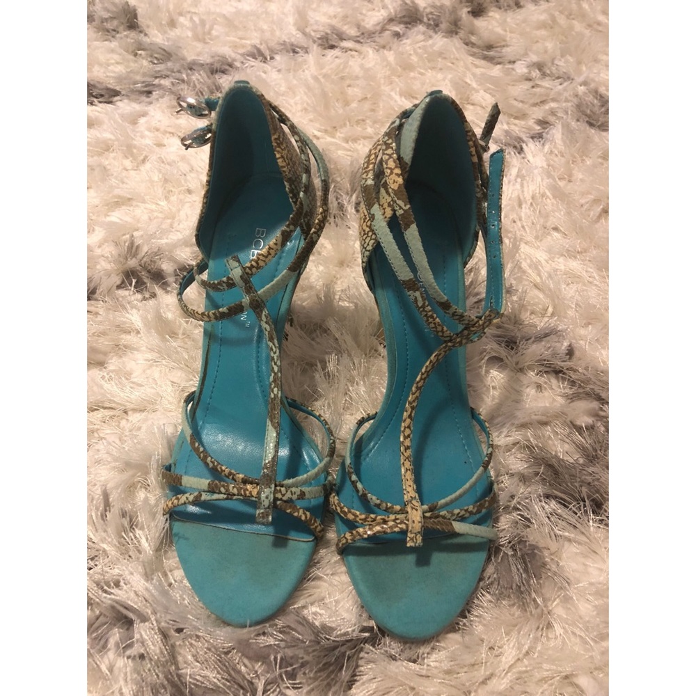 BCBGeneration Heeled Sandals
